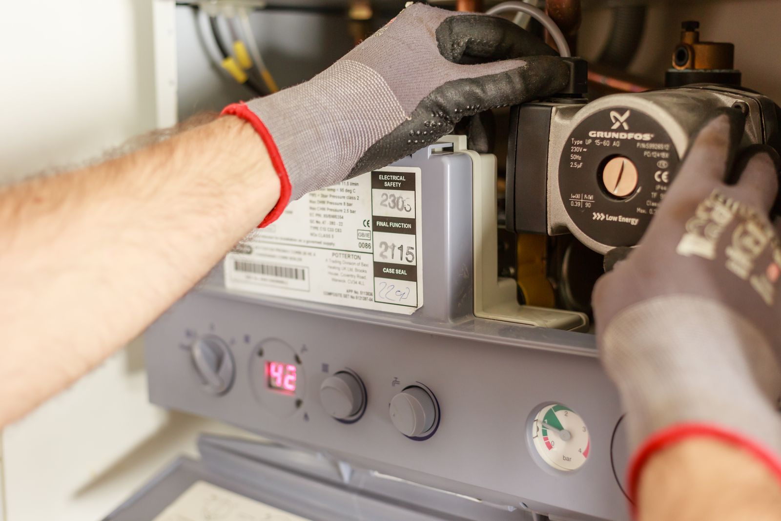 Signs Your Furnace Needs Repair Before a Chatham Winter
