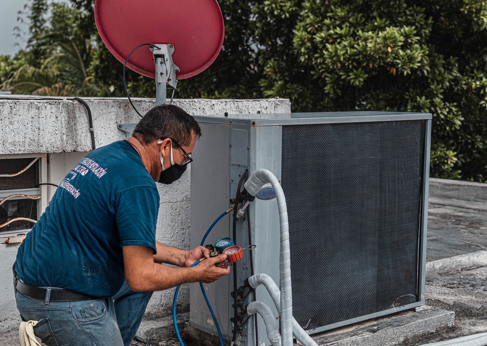 Why Your Air Conditioner Struggles During Humid Chatham Summers